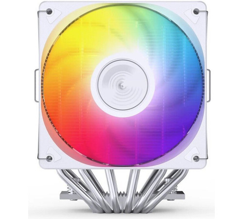 Кулер для процессора Jonsbo CR-3000E ARGB белый