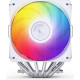 Кулер для процессора Jonsbo CR-3000E ARGB белый