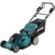Газонокосилка Makita DLM481CT2 с 2-мя АКБ