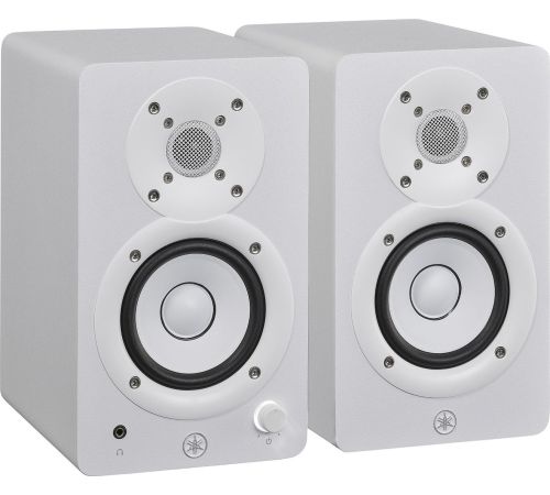 Монитор ближнего поля Yamaha HS3 белый