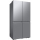 Четырёхдверный холодильник Samsung RF9000T RF65DG90B0SRWR