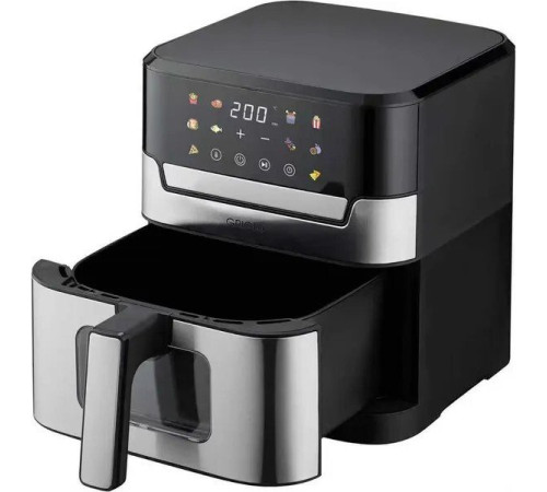 Аэрогриль аэрофритюрница GRIGIO HAF-167V2