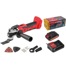 Реноватор Wortex СSM 3020 0325246 с 1-м АКБ, оснастка