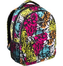 Школьный рюкзак Erich Krause EasyLine 20L Scribble