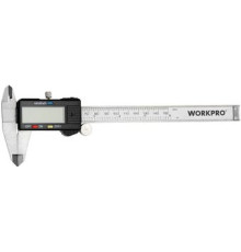 Штангенциркуль Workpro WP266004