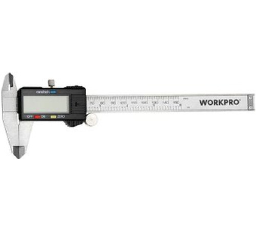 Штангенциркуль Workpro WP266004