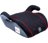 Детское сиденье Amarobaby Easy Way черный/красный