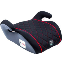 Детское сиденье Amarobaby Easy Way черный/красный