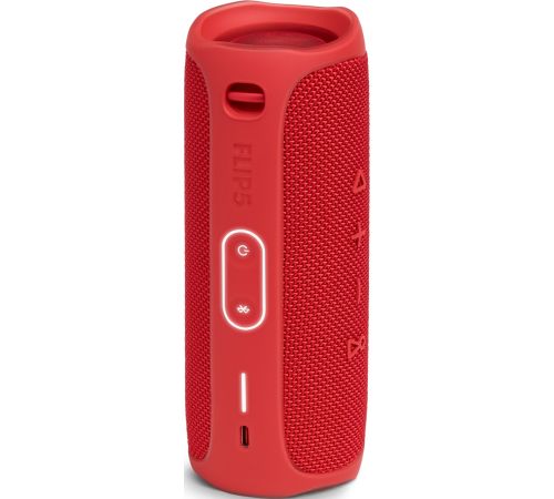 Беспроводная колонка JBL Flip 5 красный