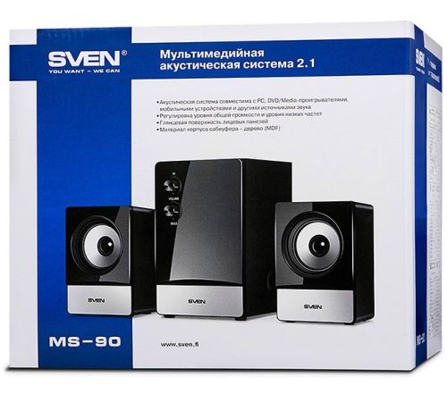 Акустика  SVEN MS-90