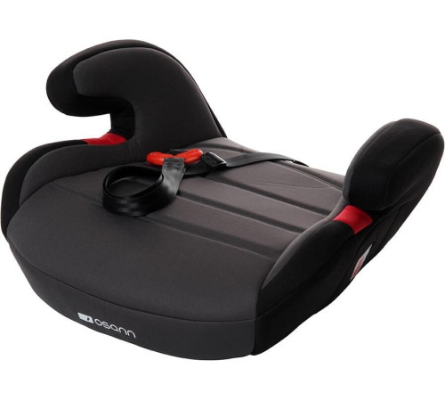 Детское сиденье Osann Junior с Gurtfix nero
