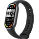 Фитнес-браслет Xiaomi Smart Band 10 черный, с черным силиконовым ремешком, международная версия