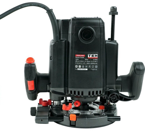 Кромочно-петельный фрезер TEH TER2100V