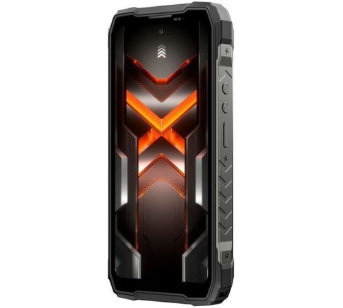 Телефон Blackview Rock 5 12GB/256GB черный