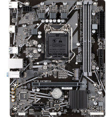 Материнская плата Gigabyte H470M K rev. 1.0