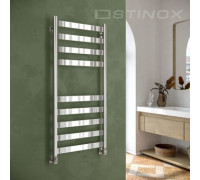 Полотенцесушитель Stinox San Remo 50x120 san120 Ral 9005