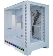 Корпус 1stPlayer Steampunk SP6 белый