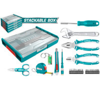 Универсальный набор инструментов Total THKTV02H291 29 предметов