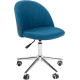 Офисное кресло CHAIRMAN Home 117 ткань, Т-75 бирюзовый