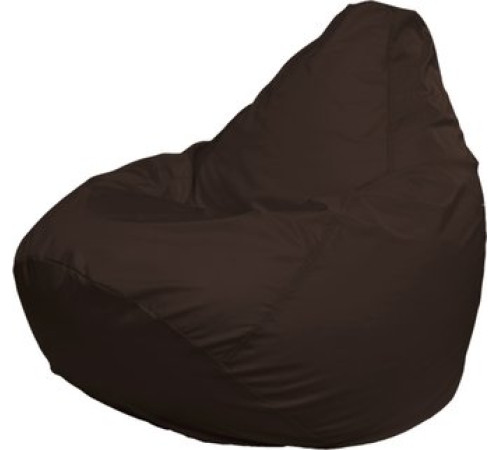 Кресло-мешок Flagman Груша Медиум Г1.2-05 Шоколад