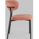 Стул Stool Group Ayla DX-2547 коралловый