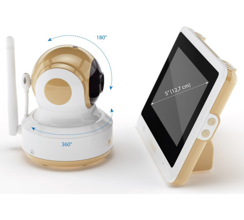 Видеоняня Ramili RV1500