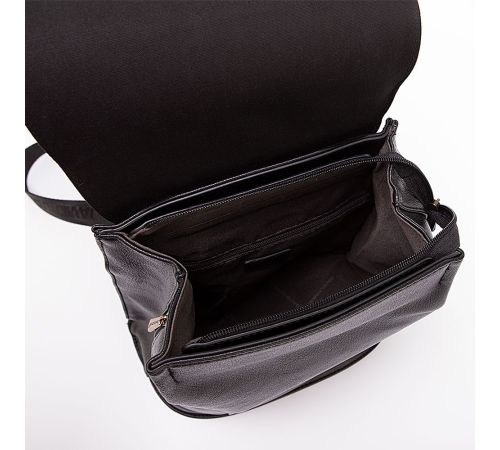 Городской рюкзак David Jones 823-6834-3-BLK черный