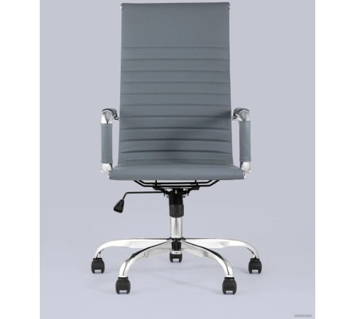 Офисное кресло Stool Group TopChairs City серый