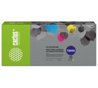 Картридж CACTUS CS-EPT694400 аналог Epson T6944
