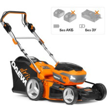 Газонокосилка Daewoo Power DLM 5042Li-S без АКБ