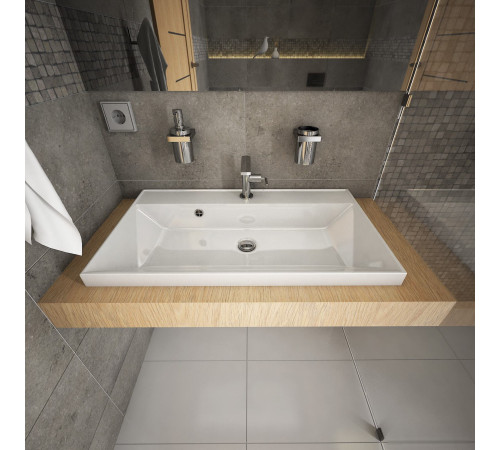 Умывальник Madera Classica 100x45