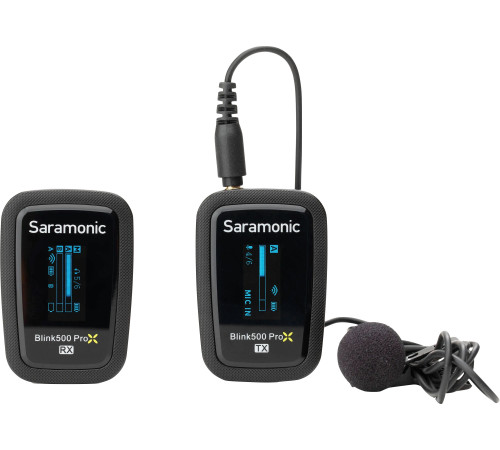 Радиосистема Saramonic Blink 500 Pro X B1