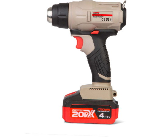 Промышленный фен Crown CT60001HX-4