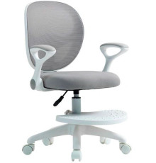 Детское ортопедическое кресло Yoka Jaxy серый