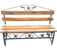 Скамейка Saniji С43 1500x400x450