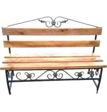 Скамейка Saniji С43 1500x400x450