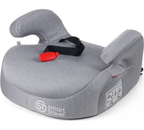 Детское сиденье Smart Travel Trust Fix KRES3906 светло-серый