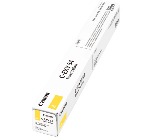 Картридж Canon C-EXV 54Y