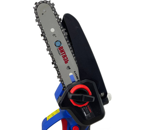 Аккумуляторная пила Витязь ПЦ-А-220-6 18032002 без АКБ