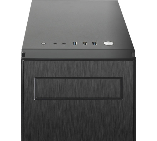 Корпус Chieftec Hawk AL-02B-TG-OP