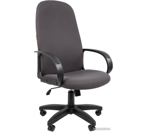Офисное кресло CHAIRMAN 279 ткань Т13 серый