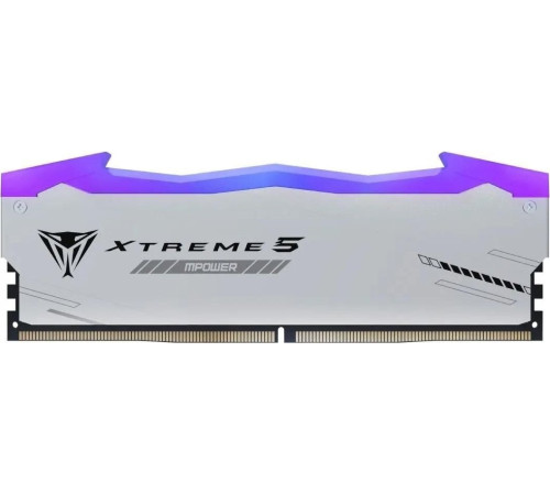 Оперативная память Patriot Viper Xtreme 5 2x16ГБ DDR5 6000 МГц PVXR532G60C30KM