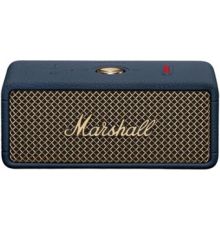 Беспроводная колонка Marshall Emberton III синий