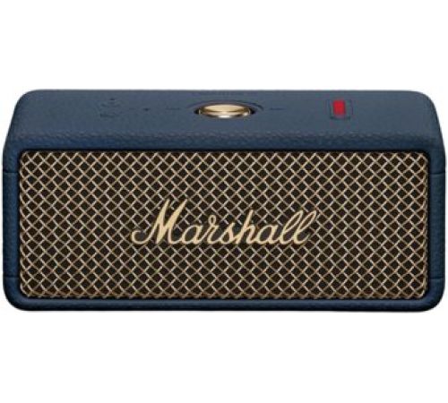 Беспроводная колонка Marshall Emberton III синий