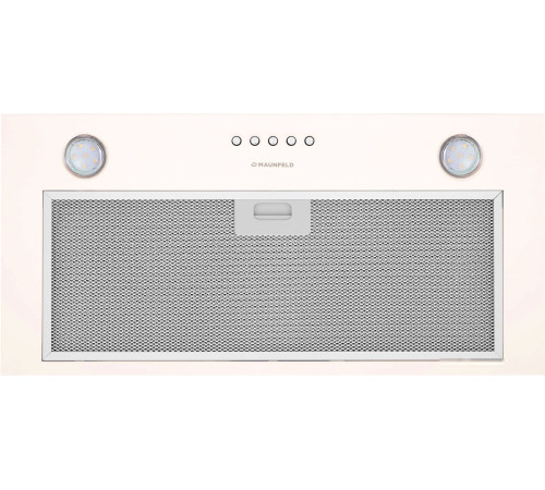 Кухонная вытяжка MAUNFELD Crosby Singl 5028 бежевый
