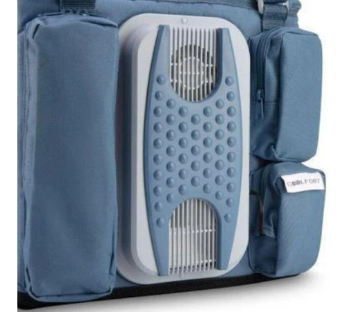 Термосумка Coolfort CF-0232 32л голубой