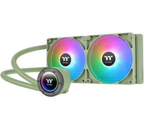 Система жидкостного охлаждения для процессора Thermaltake TH280 V2 ARGB CL-W375-PL14MG-A