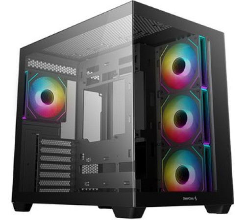 Корпус DeepCool CG530 4F R-CG530-BKADA4-G-1