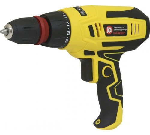 Дрель-шуруповерт Калибр ДЭ-550ШСМ