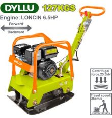 Виброплита Dyllu DTPA2A125